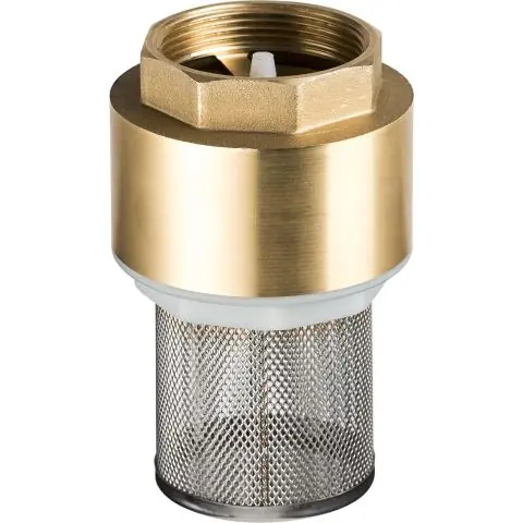 Snabb leverans Gelia 3005015012 Bottenventil